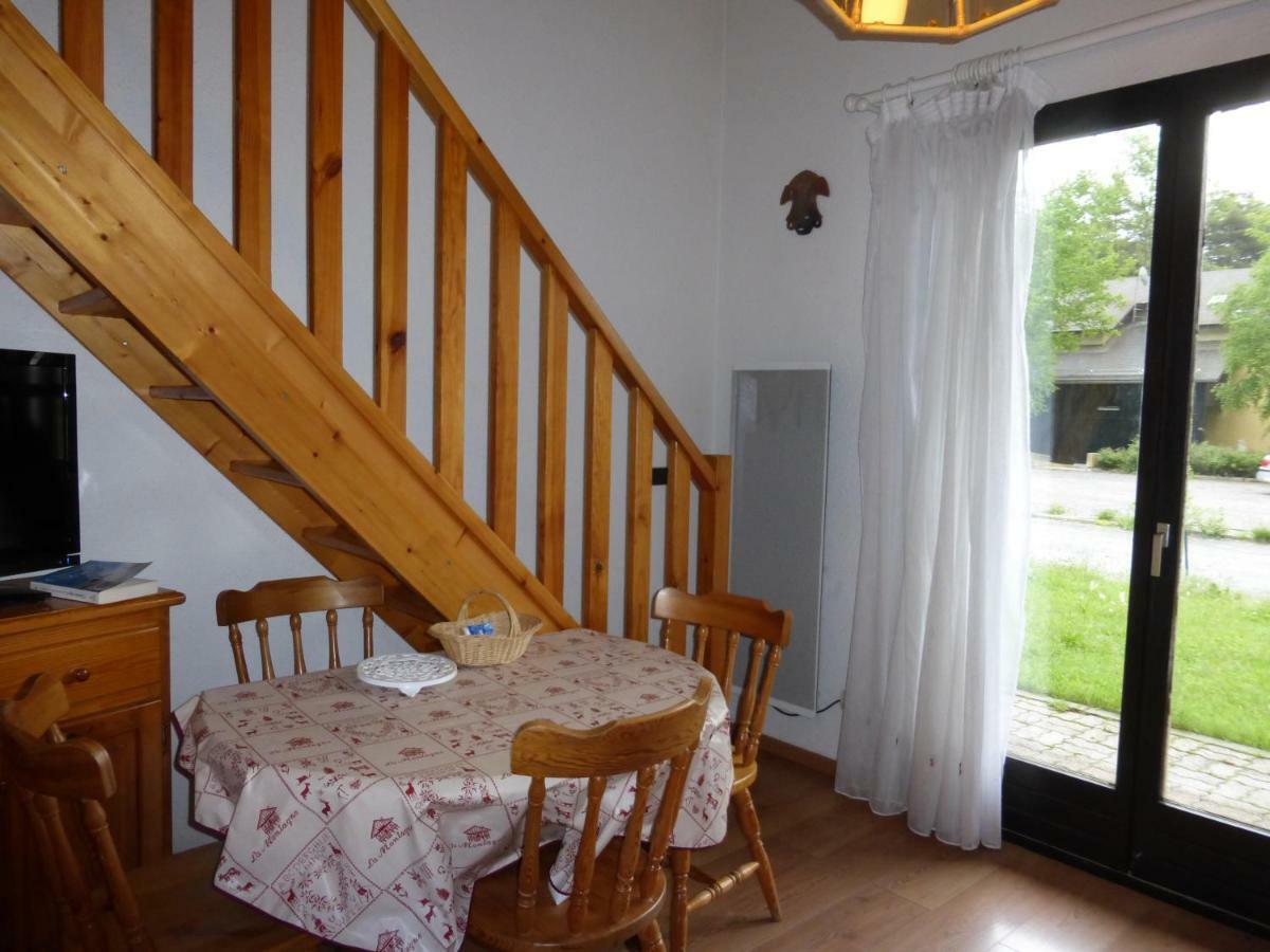 Jausiers Village G 2 Eksteriør billede