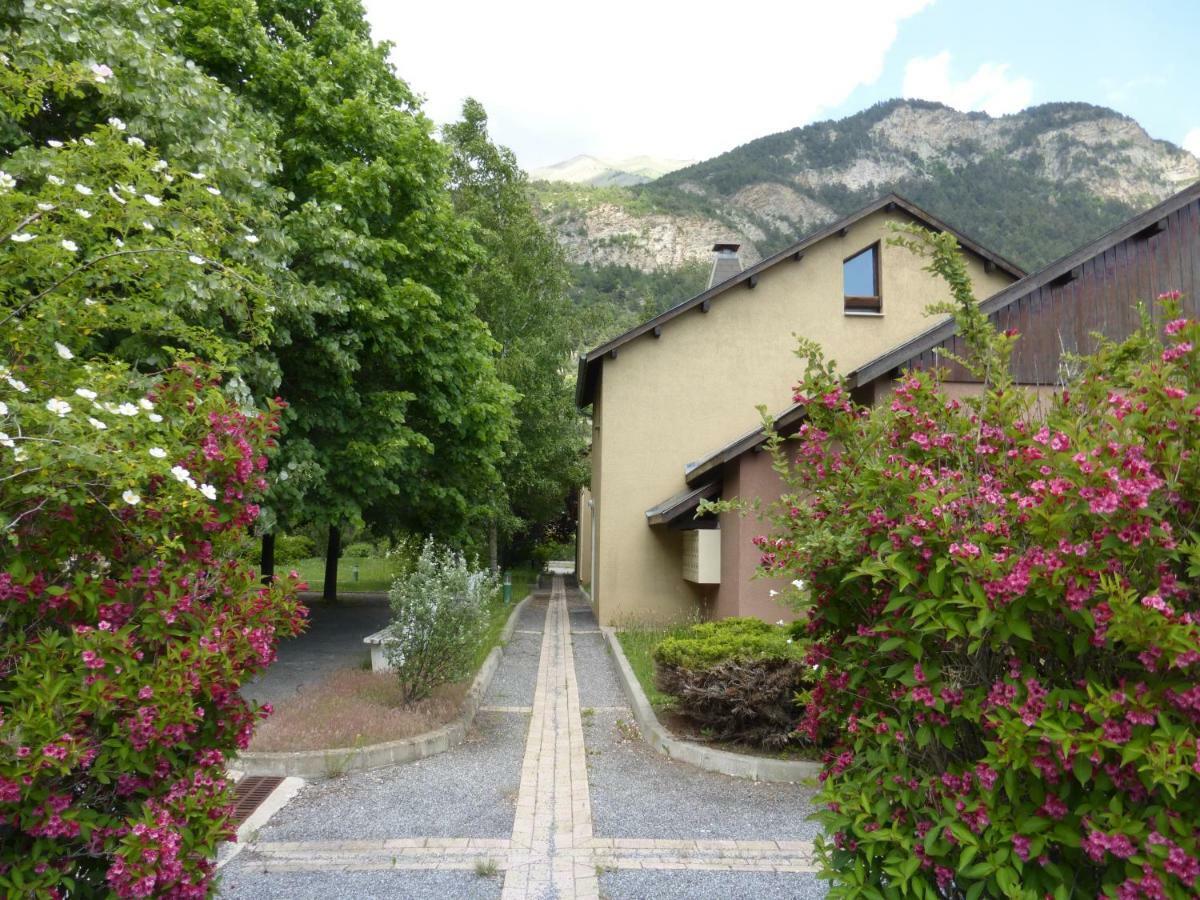 Jausiers Village G 2 Eksteriør billede