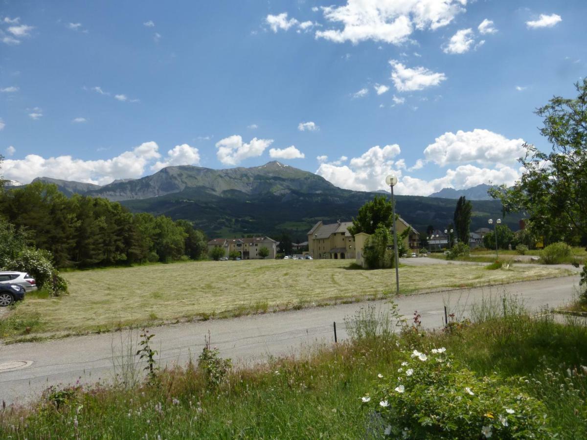 Jausiers Village G 2 Eksteriør billede